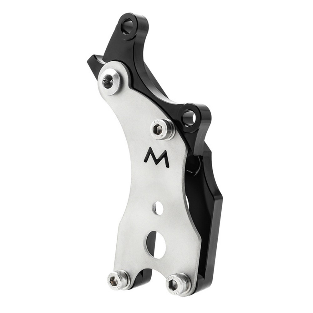 Mountain-Bike Bicycle MTB Frame Disc Brake Conversion Kit Adapter Bracket Holder