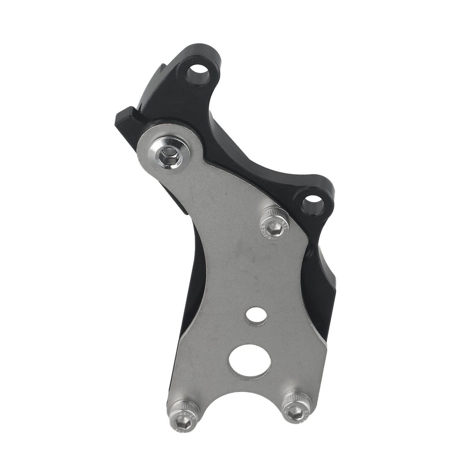 Mountain-Bike Bicycle MTB Frame Disc Brake Conversion Kit Adapter Bracket Holder