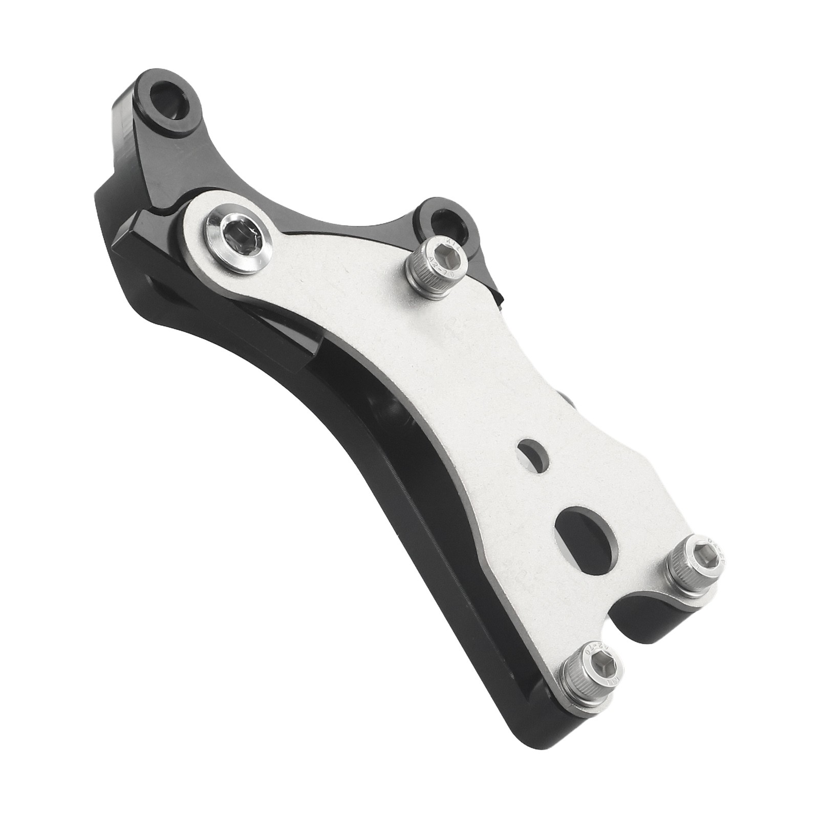 Mountain-Bike Bicycle MTB Frame Disc Brake Conversion Kit Adapter Bracket Holder