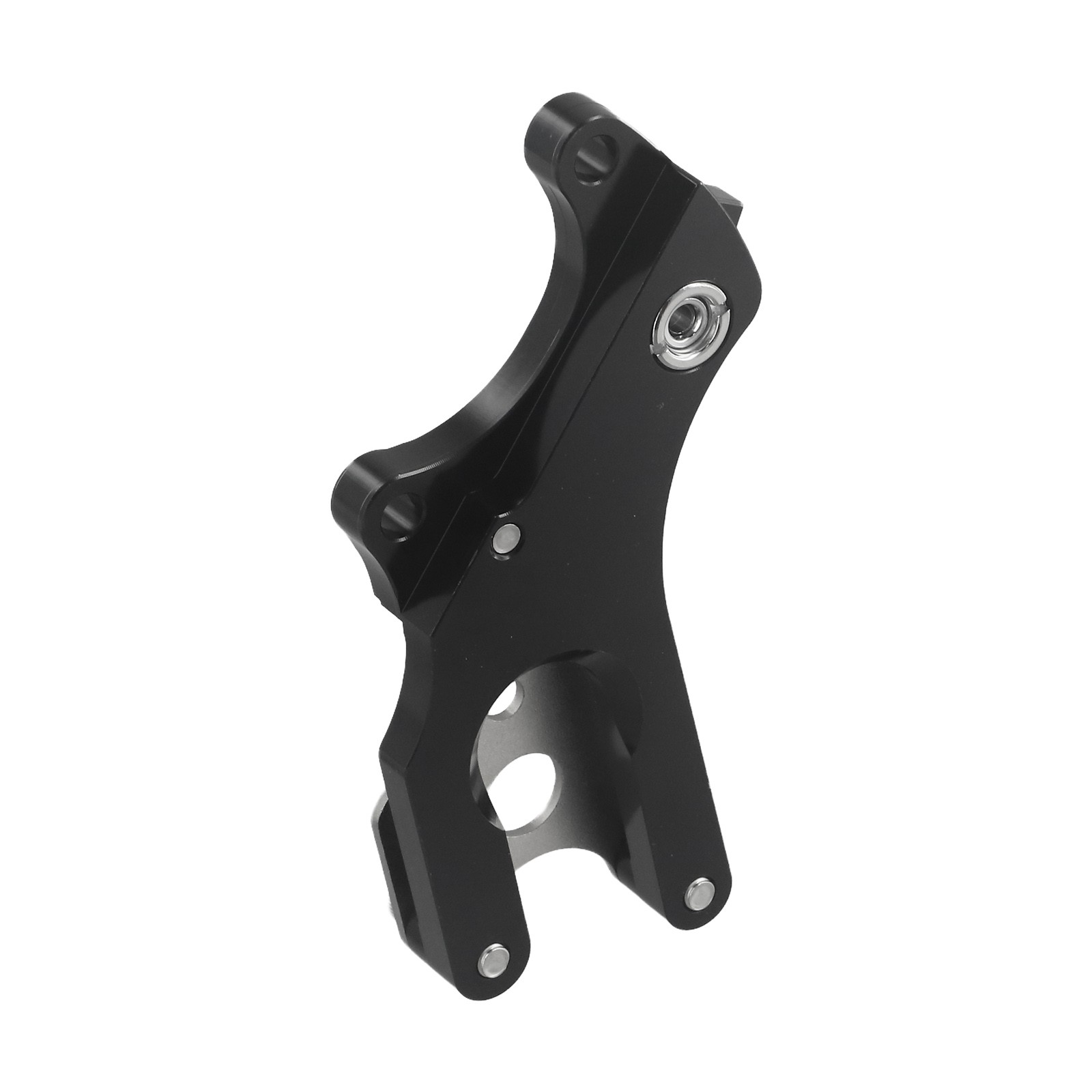 Mountain-Bike Bicycle MTB Frame Disc Brake Conversion Kit Adapter Bracket Holder