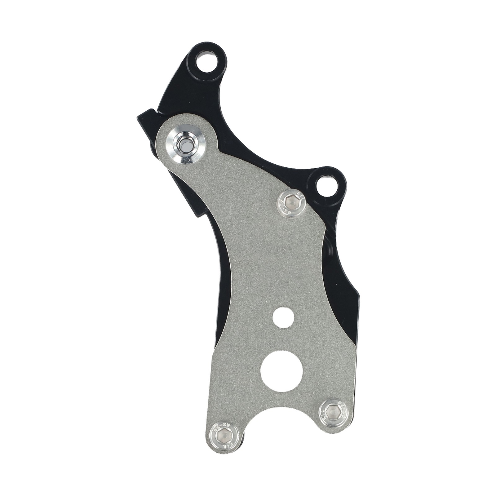 Mountain-Bike Bicycle MTB Frame Disc Brake Conversion Kit Adapter Bracket Holder