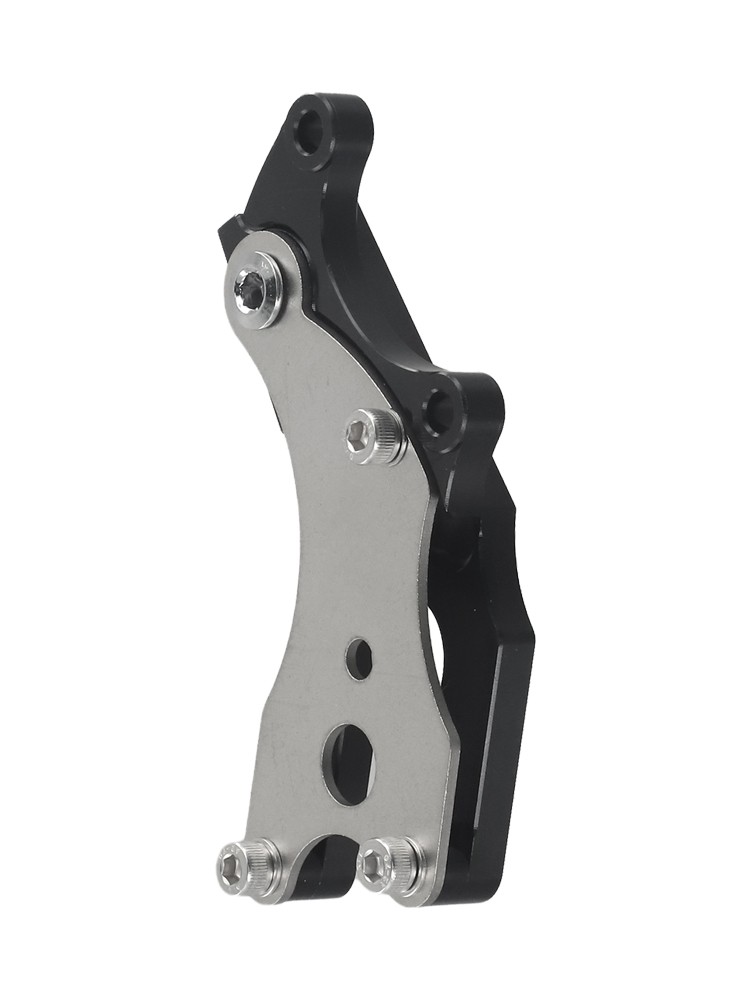 Mountain-Bike Bicycle MTB Frame Disc Brake Conversion Kit Adapter Bracket Holder