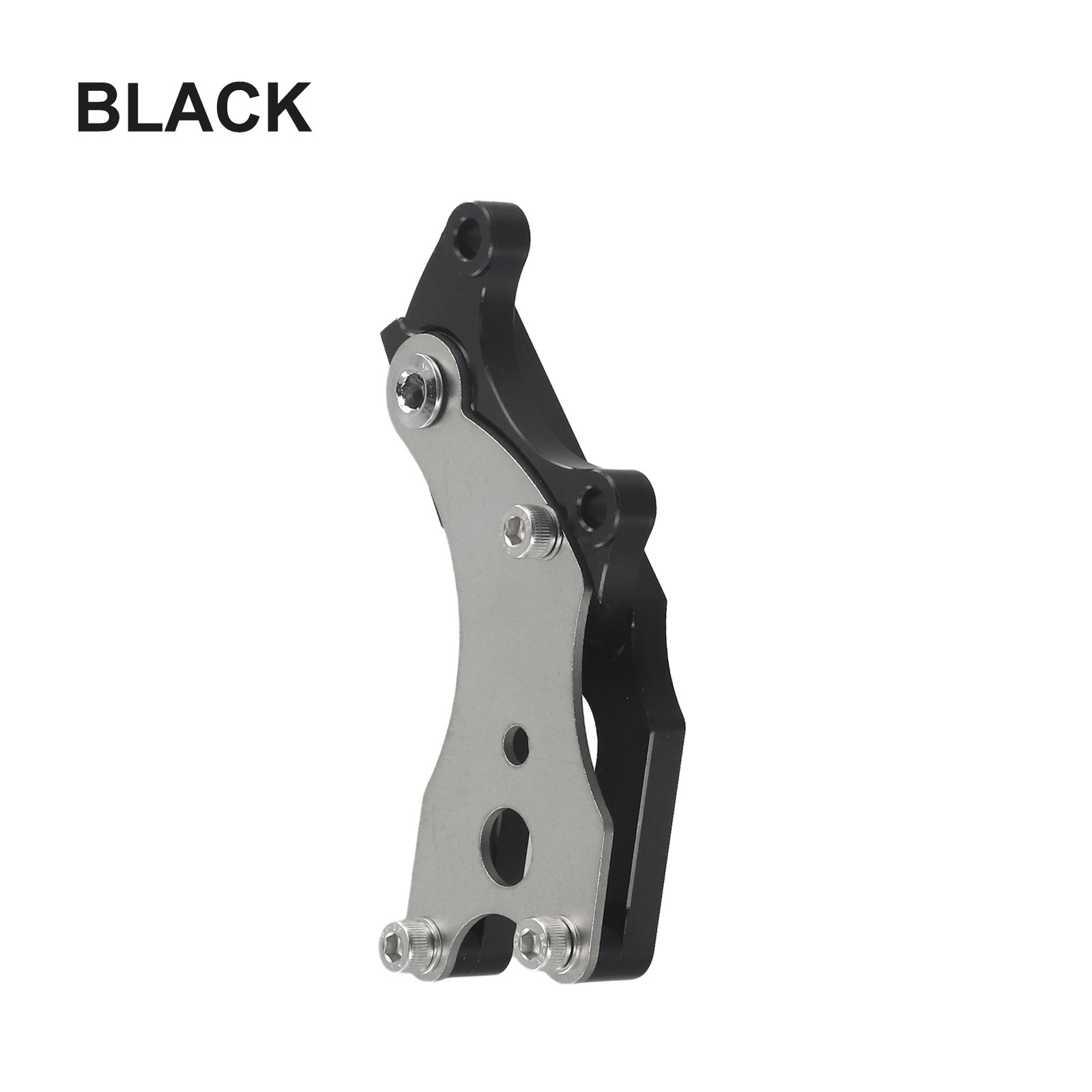 Mountain-Bike Bicycle MTB Frame Disc Brake Conversion Kit Adapter Bracket Holder