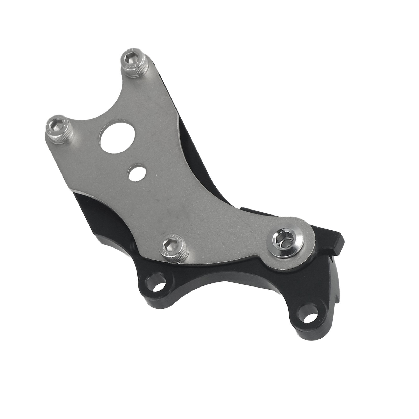 Mountain-Bike Bicycle MTB Frame Disc Brake Conversion Kit Adapter Bracket Holder